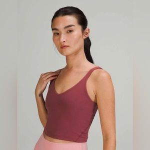 SOLD - Lululemon Align Tank